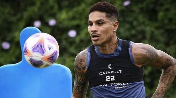 Paolo Guerrero do Corinthians teve R$ 2,3 milhões do FGTS sacados fraudulently.