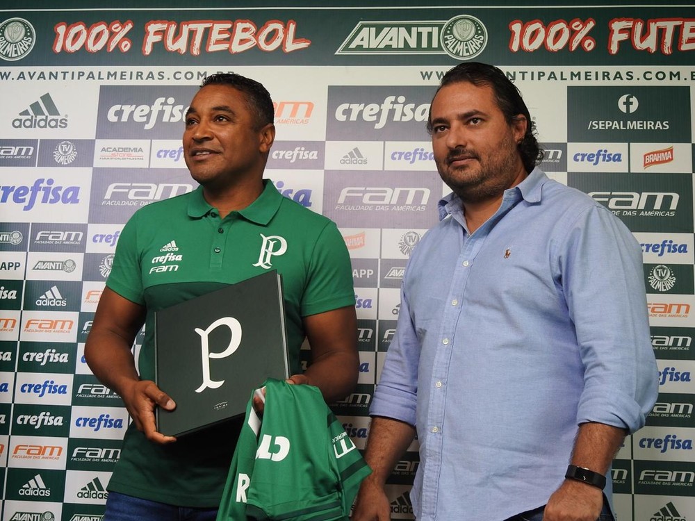 Veja o status do elenco do Palmeiras para 2018