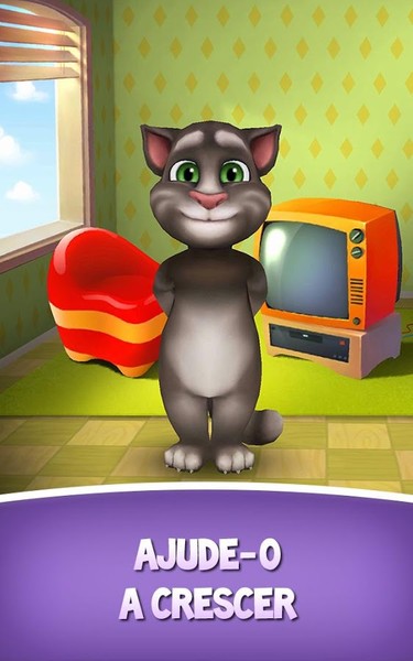 My Talking Tom | Jogos | Download | TechTudo