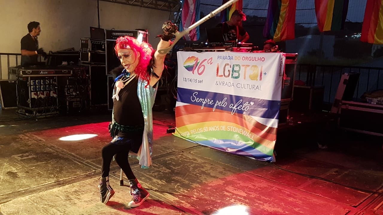Parada LGBTQIA+ terá shows e ações de saúde em Divinópolis