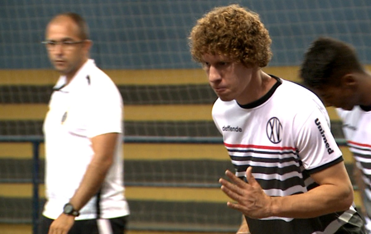 Após cinco anos, Renan Foguinho projeta volta ao Brasil e aposta em