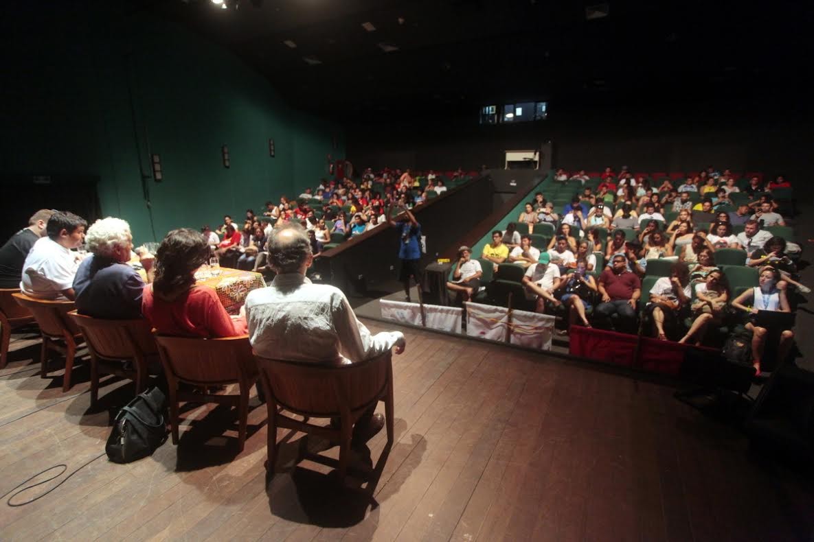 Rio recebe 13ª Bienal da UNE, com shows e debates abertos ao público, e espera receber 10 mil jovens
