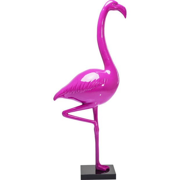 Flamingos na decoração: 37 ideias para aderir à tendência (Foto: Divulgação)