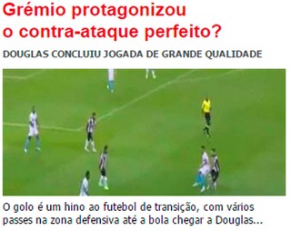 Galo goleia e expõe fragilidades do Grêmio - Portal Meu Grêmio