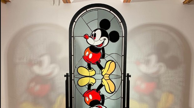 Mickey (Foto: Reprodução: Instagram)