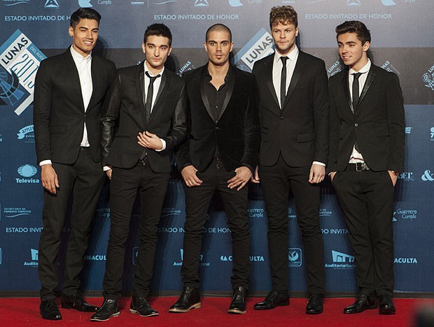 The Wanted  (Foto: Gettyimages)
