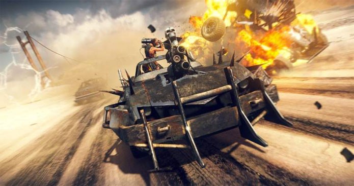 Mad Max em pré-venda mais em conta (Foto: Divulgação/Warner)