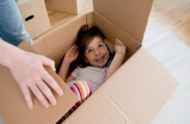 O que é a 'caixa da calma' e como pode ajudar nossos filhos?