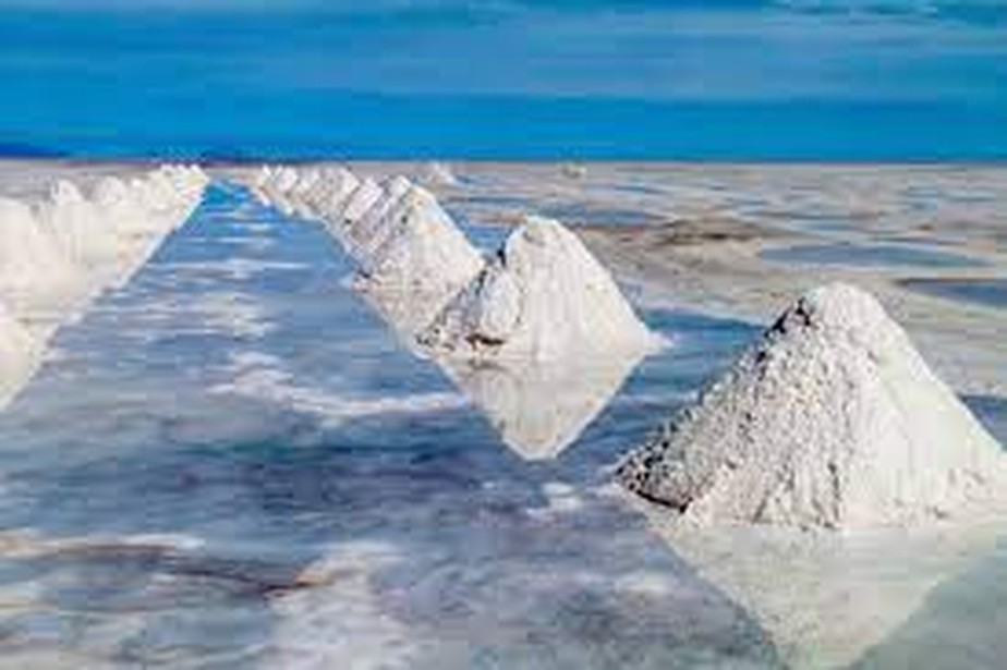 Lítio na Bolívia