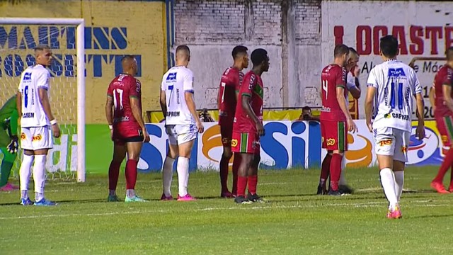 Portuguesa empata com Rio Claro e volta à Série A1 do Paulista