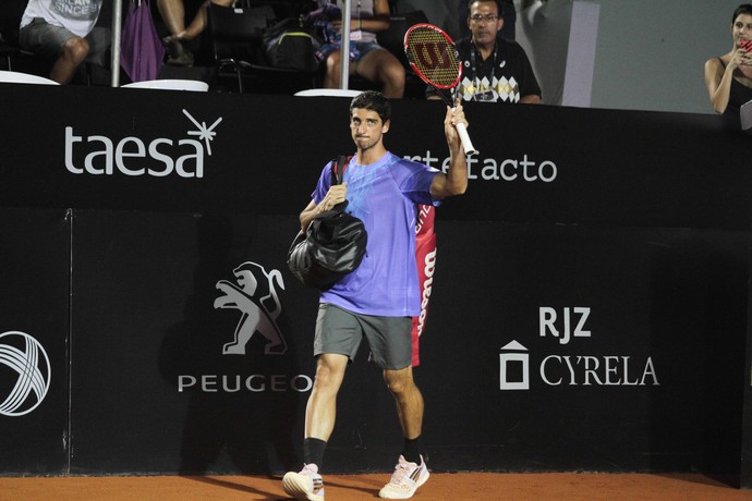 Nadal x Bellucci, Rio Open (Foto: Nestor J. Beremblum / Ag. Estado)