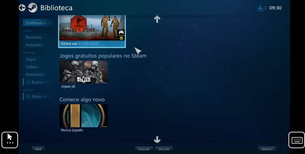 Abra o League of Legends — Foto: Reprodução/Nicollas Ribeiro