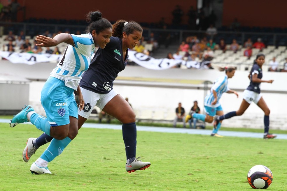 Rodada do Paraense Feminino é marcada por Re-Pa e confronto de ...