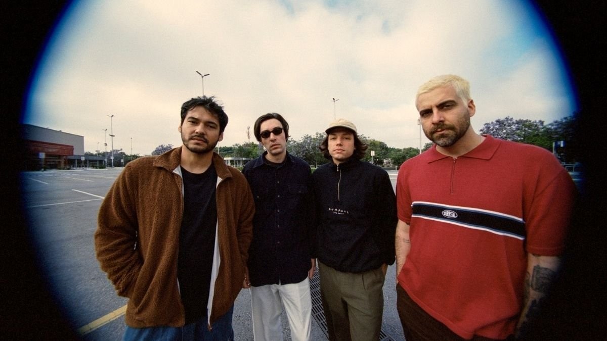 Banda Terno Rei lança o álbum ‘Gêmeos’ em março |  Weblog do Mauro Ferreira