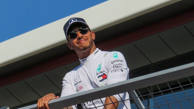 Lewis Hamilton (Foto: Flickr)