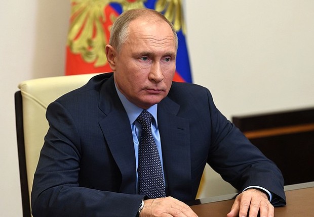 Vladimir Putin, Putin,  (Foto: Wikicommons/Kremlin)