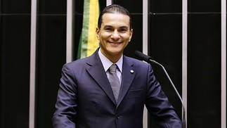 Deputado federal Marcos Pereira — Foto: Divulgação
