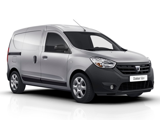 Auto Esporte - Romena Dacia apresenta multivan Dokker no Marrocos