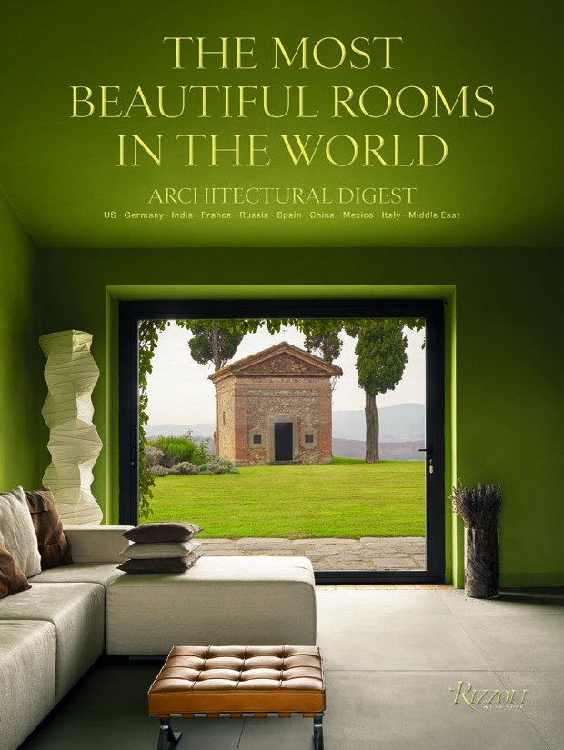 Architectural Digest Lança Livro De, Most Beautiful Living Rooms 2020