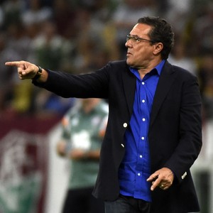 Luxemburgo vê pontos positivos na derrota do Cruzeiro para o Fluminense