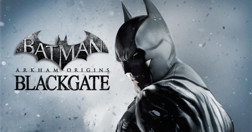 Batman arkham origins download pc