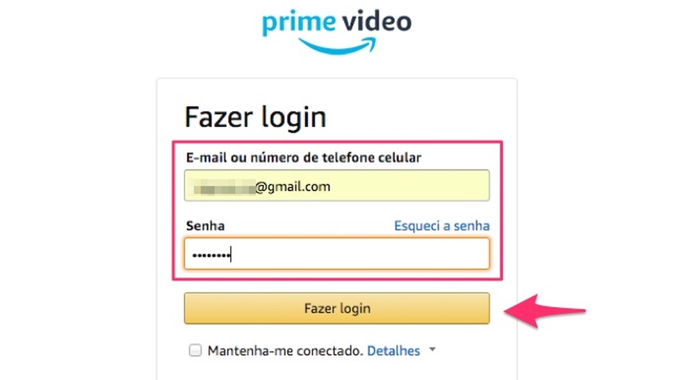Amazon Prime Video Brasil Como Usar As Principais Funcoes Audio E Video Techtudo