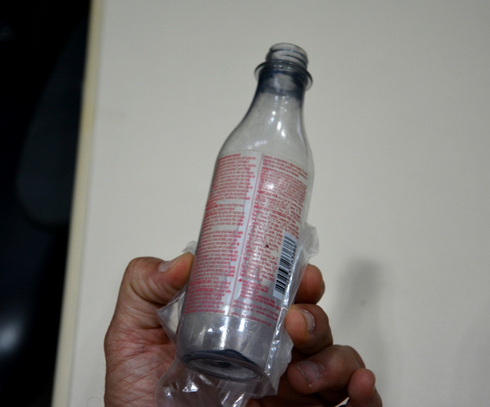 Crime ocorreu na Caixa Econômica Federal de Bairro Novo (Foto: Divulgação/PF)