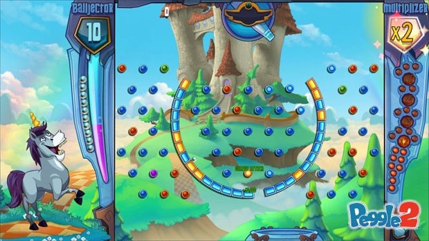 G1 - Sucesso dos games casuais, 'Peggle 2' chega ao Xbox One por US$ 12 -  notícias em Games