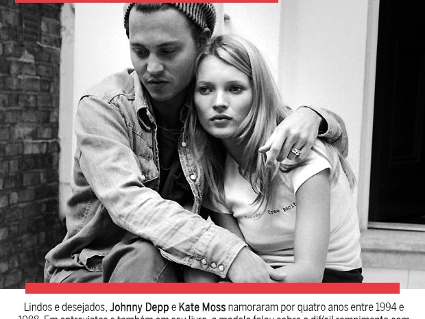 Caras  Kate Moss explica o motivo pelo qual quis testemunhar no