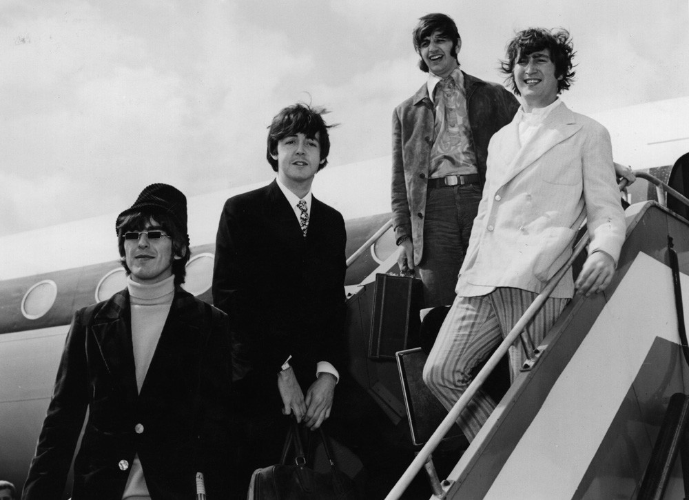 Beatles (Foto: Getty Images)
