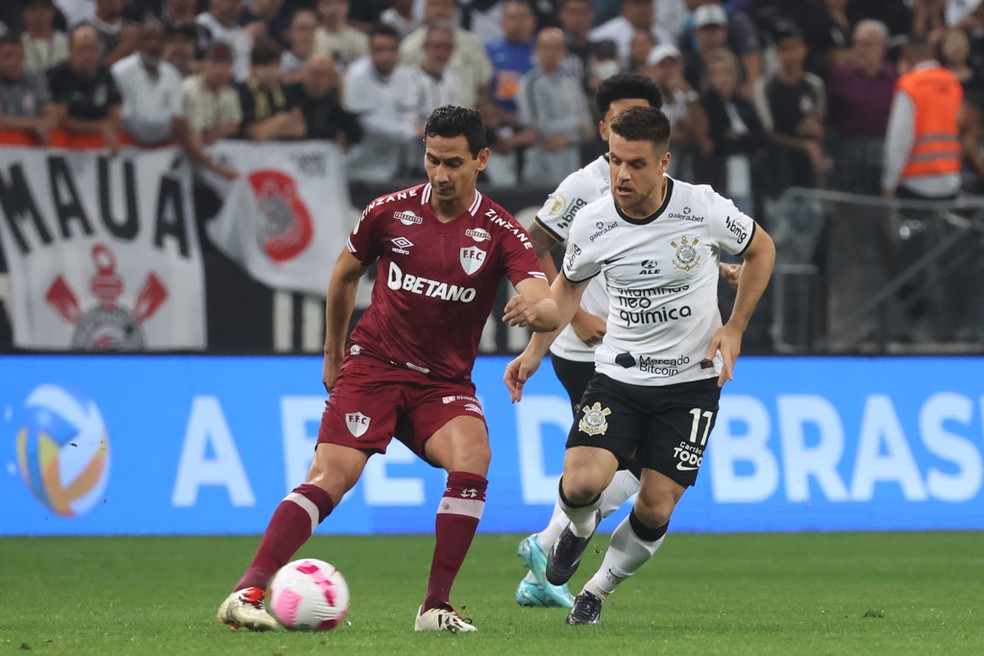 Atuações: as notas do Timão