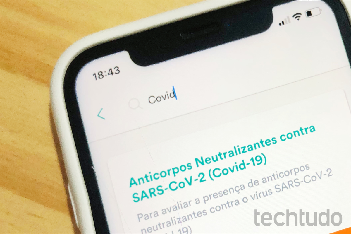 Aplicativo para agendar teste de Covid-19: como usar o Beep Saúde