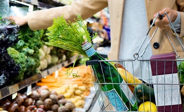 Supermercado; inflação; compras; consumo; comida; alimentos; IPCA (Foto: Tara Clark / Unsplash)