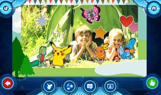 G1 - Novos games da série 'Pokémon' chegam aos EUA em 2011 - notícias em  Tecnologia e Games