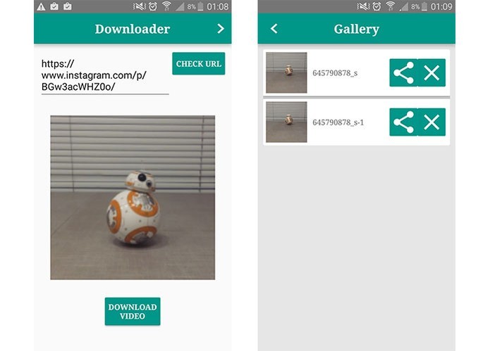 Como Baixar Fotos E Videos Do Instagram Para O Seu Celular Android Dicas E Tutoriais Techtudo