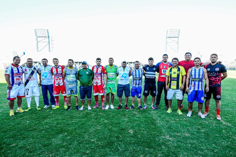 Disputa conta com 13 times e começa dia 29 de julho (Foto: Mauro Neto/Sejel)