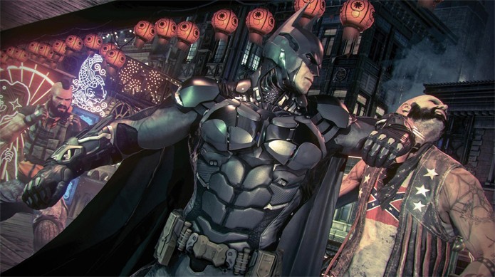 Batman: Arkham Knight (Foto: Divulgação/Warner)