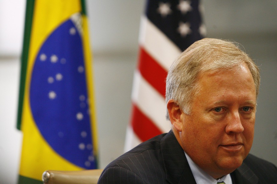 Thomas Shannon é ex-embaixador dos EUA no Brasil