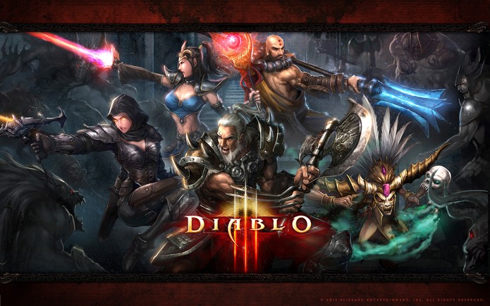Diablo III (Foto: Divulgação)
