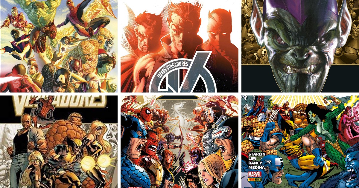 Capitã Marvel  5 HQs para ler depois do filme - Jovem Nerd