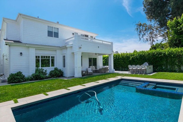 Dakota e Elle Fanning colocam mansão à venda por R$ 15,4 milhões (Foto: Divulgação)