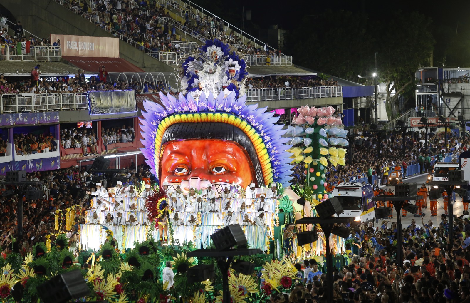Quem caiu carnaval 2022 4