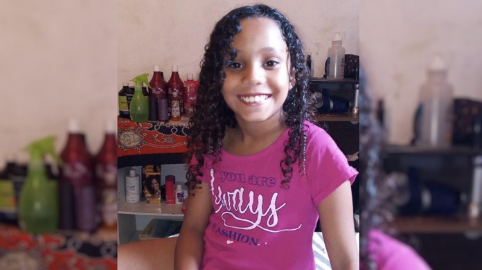 Caso Luana Marcelo: quem era a menina que saiu para ir à padaria e foi  assassinada, em Goiânia | Goiás | G1