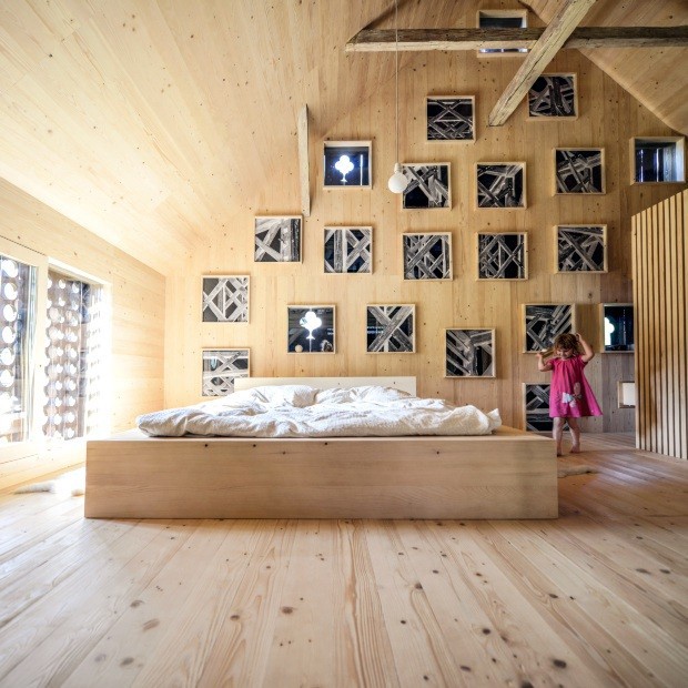 5 tipos diferentes de pisos de madeira para transformar a decoração (Foto: DIVULGAÇÃO)