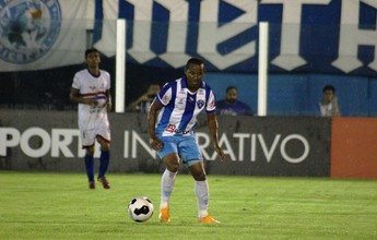 Tuna anuncia quarteto ex-Paysandu, 
e negocia com Vélber e Paulo Rafael