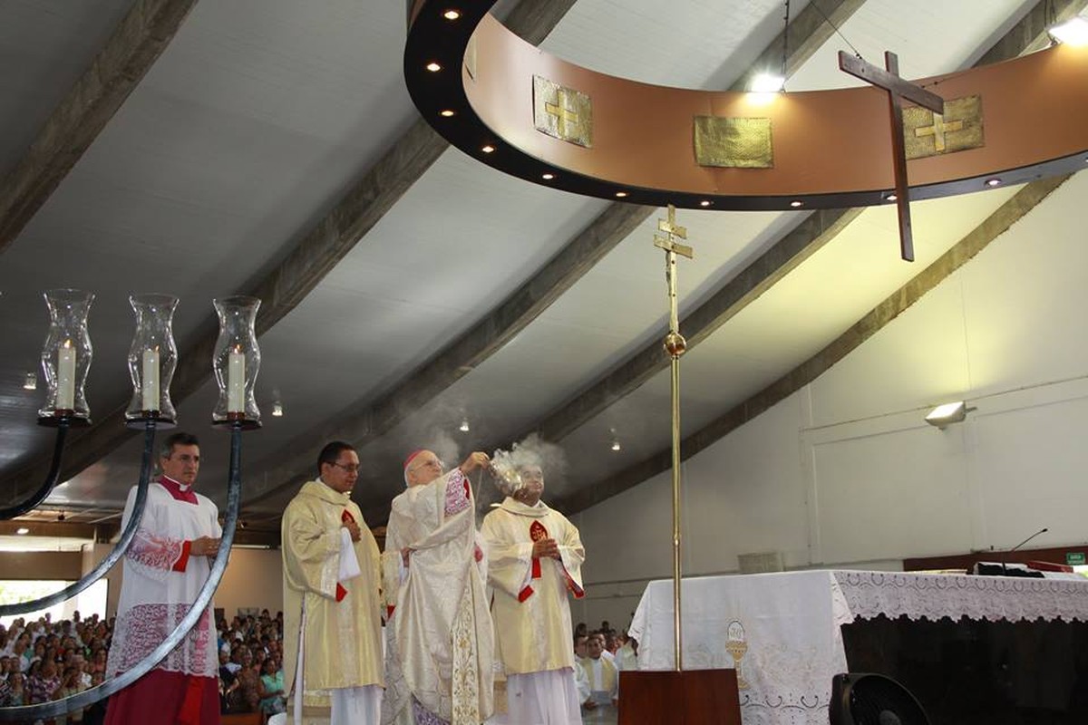Arquidiocese de Natal divulga horários das missas de fim de ano | Rio  Grande do Norte | G1