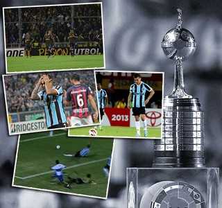 Drama das oitavas: Grêmio cai pela quarta vez seguida na mesma fase
