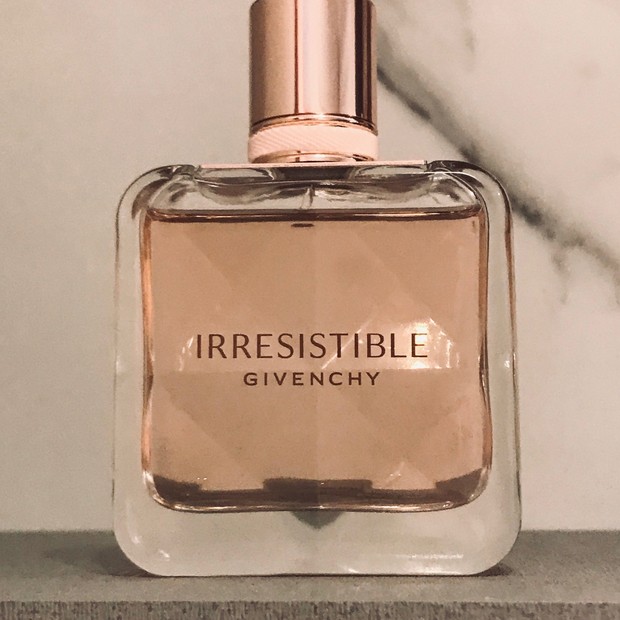 Resenha: Eau de Parfum Irresistible Feminino, Givenchy (Foto: Acervo Pessoal)