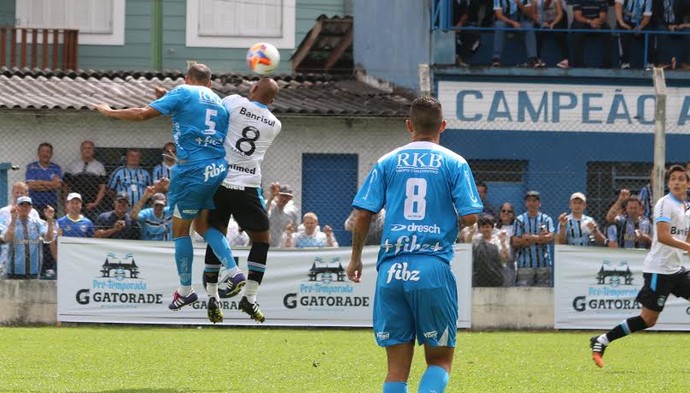 Felipão elogia Luan e ataque gringo, mas cogita mudanças até o Gauchão