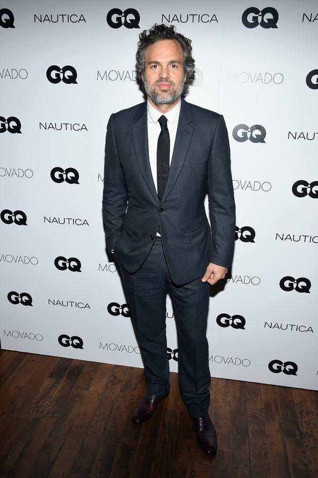 NEW YORK, NY - OCTOBER 22:  Mark Ruffalo attends the GQ Gentlemen's Fund cocktail reception + awards ceremony at The Gent on October 22, 2015 in New York City.  (Photo by Nicholas Hunt/Getty Images for GQ) (Foto: Getty Images)